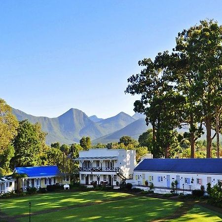 Tsitsikamma Village Inn Stormsrivier Bagian luar foto