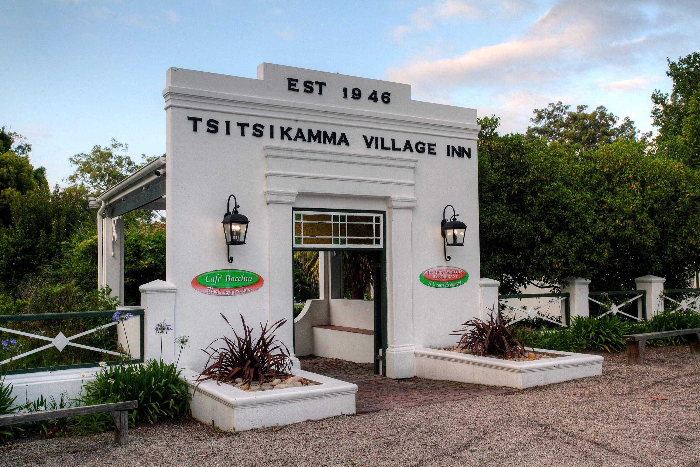 Tsitsikamma Village Inn Stormsrivier Bagian luar foto