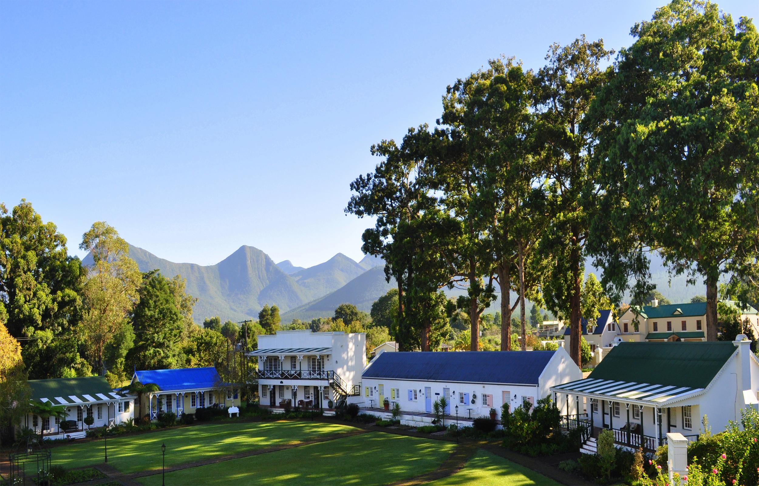 Tsitsikamma Village Inn Stormsrivier Bagian luar foto