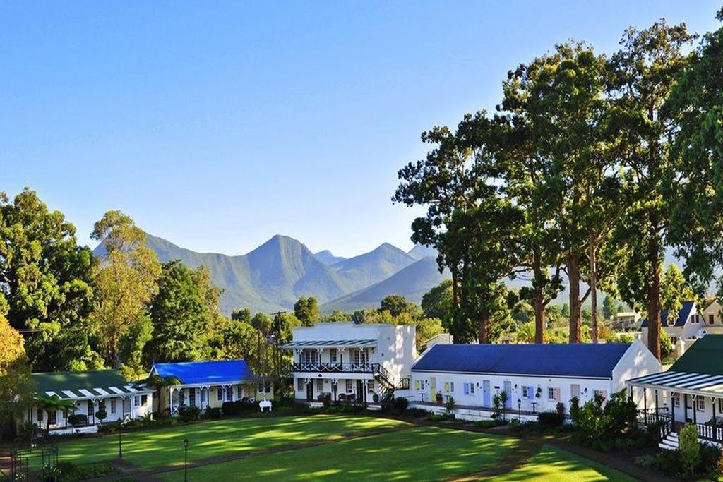 Tsitsikamma Village Inn Stormsrivier Bagian luar foto