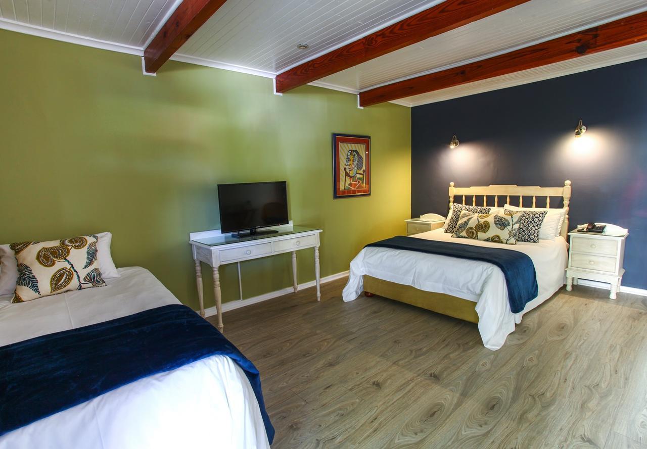 Tsitsikamma Village Inn Stormsrivier Bagian luar foto