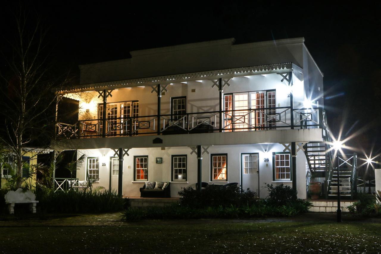 Tsitsikamma Village Inn Stormsrivier Bagian luar foto