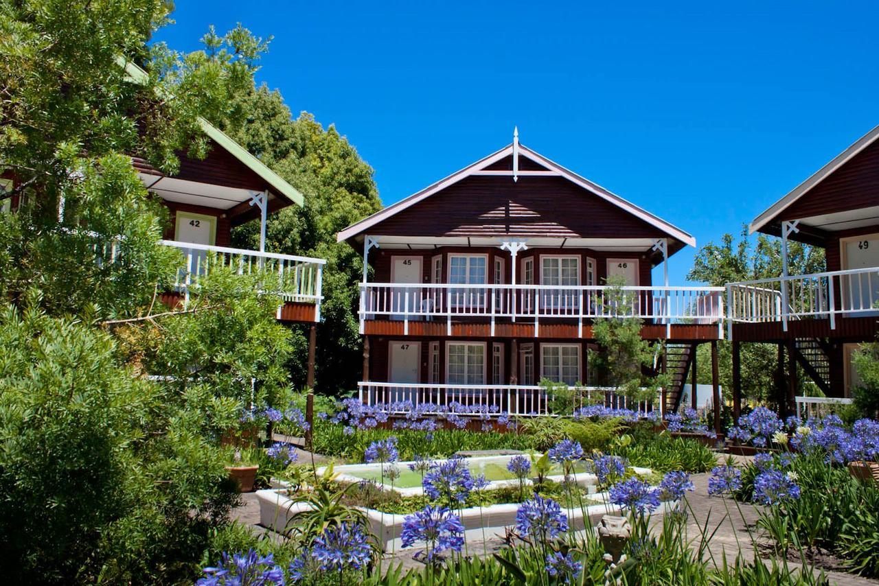 Tsitsikamma Village Inn Stormsrivier Bagian luar foto