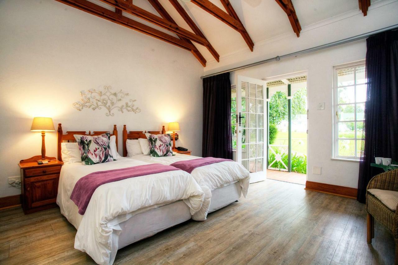 Tsitsikamma Village Inn Stormsrivier Bagian luar foto
