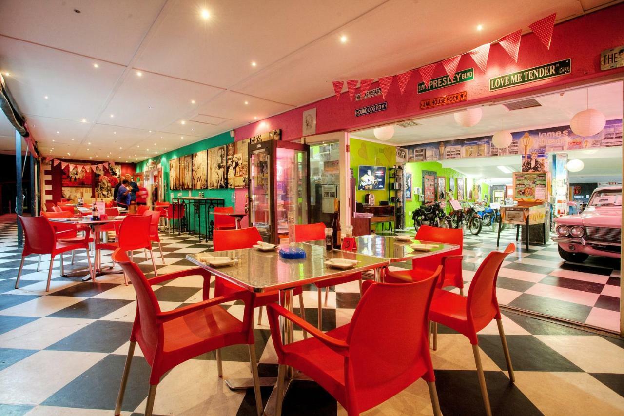 Tsitsikamma Village Inn Stormsrivier Bagian luar foto